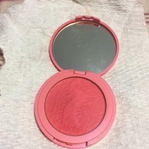 Tarte blush!